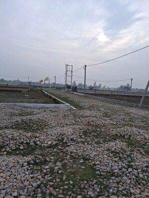Plot Area in  Plot at Gosainganj – for Sale