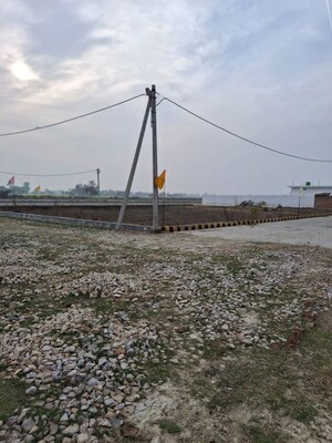 Plot Area in  Plot at Gosainganj – for Sale
