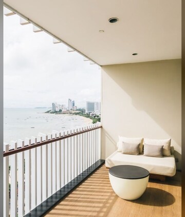 Staircase in 2 BHK Builder Floor at Ultima 107, Sector 104 – for Sale