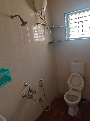 Bathroom in 1 BHK Apartment at Baner – for Rent