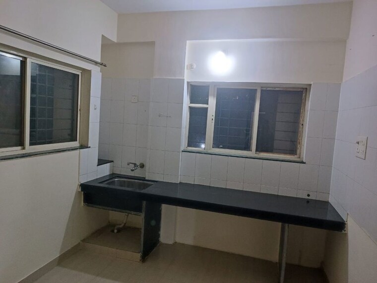 Kitchen, baner 1 Bedroom 600 Sq.Ft. Apartment In Baner Pune 9927853
