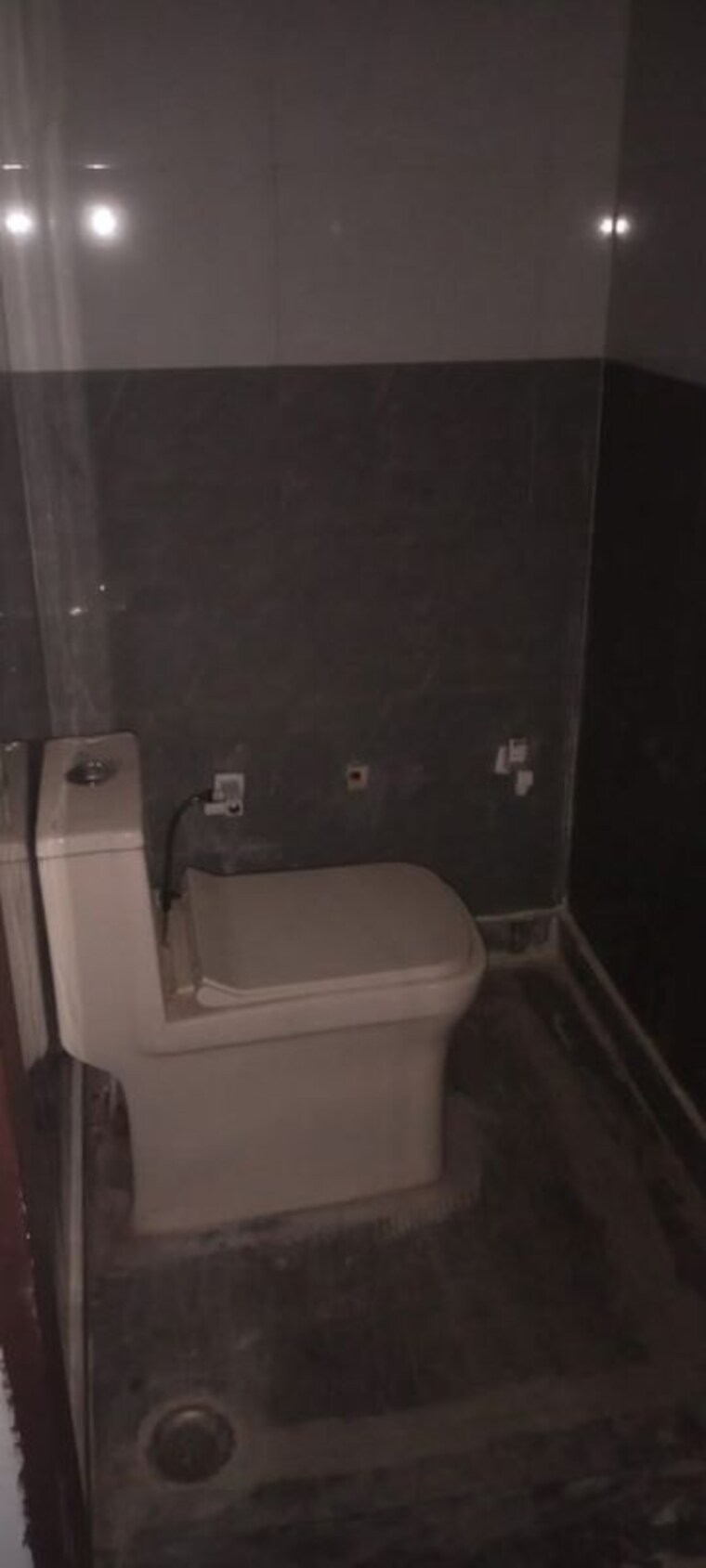 Bathroom, omkar-signet 1 Bedroom 333 Sq.Ft. Apartment In Malad East Mumbai 9927952