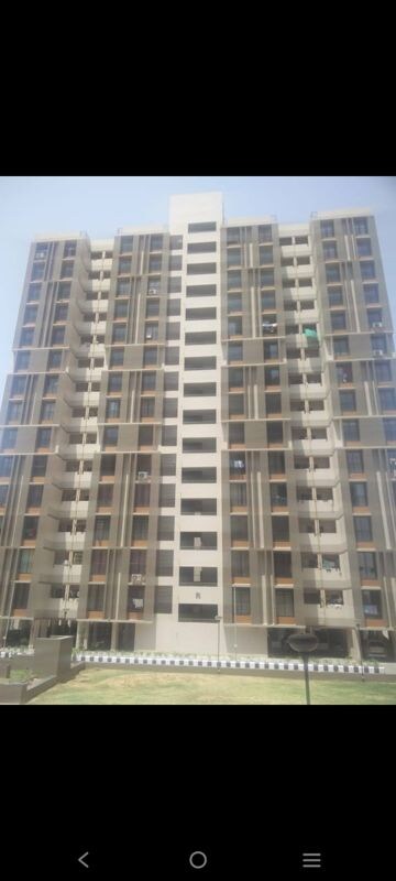1 BHK Apartment – Exterior View View at Applewood Satyesh Residency, Shela - for Rent