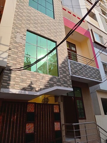 4 BHK Independent House – Exterior View View at Tolichowki - for Sale