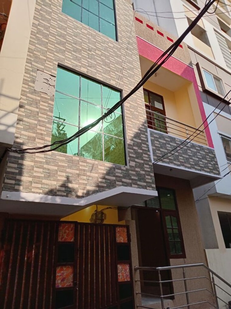 Exterior View, tolichowki 4 Bedroom 90 Sq.Yd. Independent House In Tolichowki Hyderabad 9927977