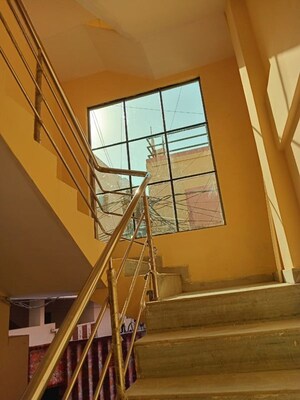 Staircase in 4 BHK Independent House at Tolichowki – for Sale