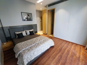 Bedroom in 3 BHK Apartment at Indiabulls Sky Forest, Lower Parel – for Sale