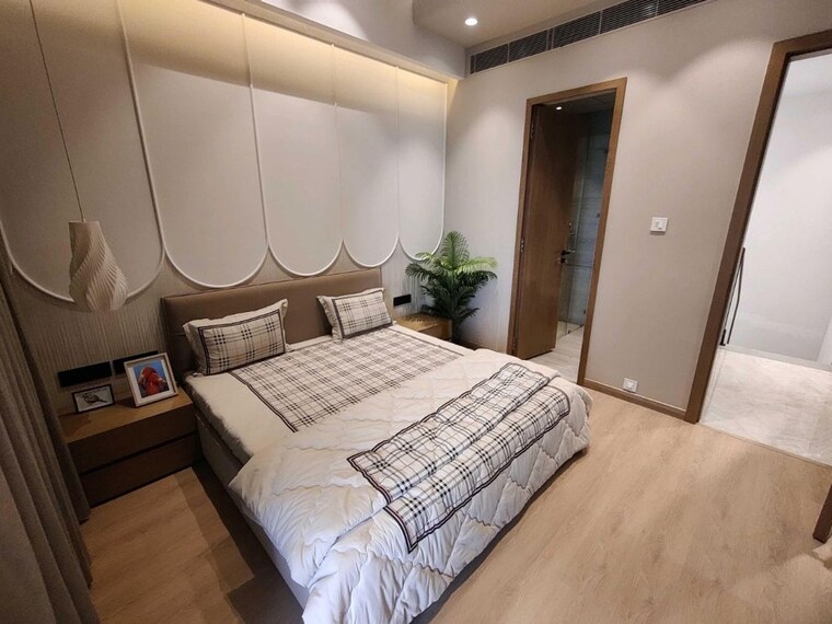 Bedroom, indiabulls-sky-forest 3 Bedroom 1450 Sq.Ft. Apartment In Lower Parel Mumbai 9927859