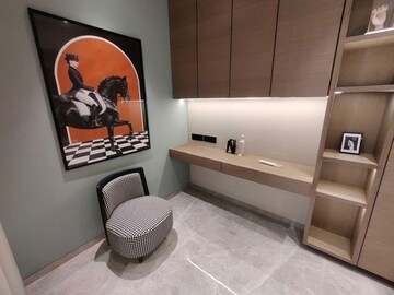 Furnished Amenities in 3 BHK Apartment at Indiabulls Sky Forest, Lower Parel – for Sale