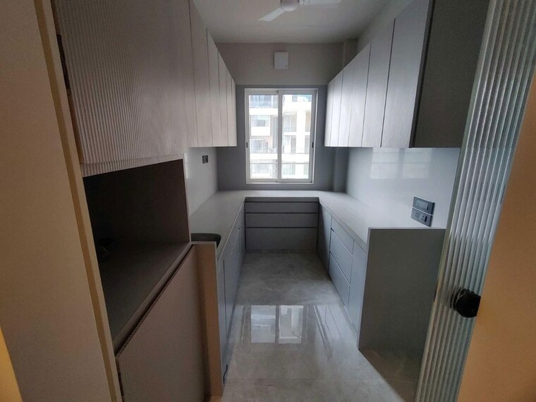Kitchen, indiabulls-sky-forest 3 Bedroom 1450 Sq.Ft. Apartment In Lower Parel Mumbai 9927859