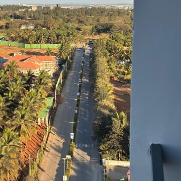 3 BHK Apartment – Garden View at UKN The Belvedere, Meenakunte - for Rent