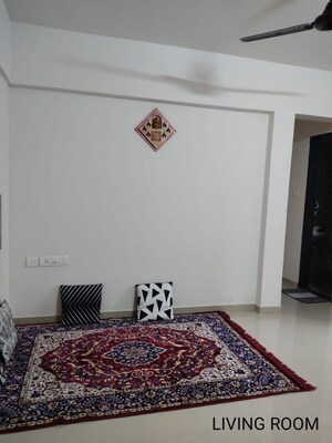 Bedroom in 1 BHK Apartment at Puraniks Tokyo Bay, Kasarvadavali – for Rent