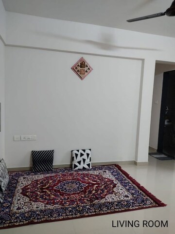 Bedroom in 1 BHK Apartment at Puraniks Tokyo Bay, Kasarvadavali – for Rent