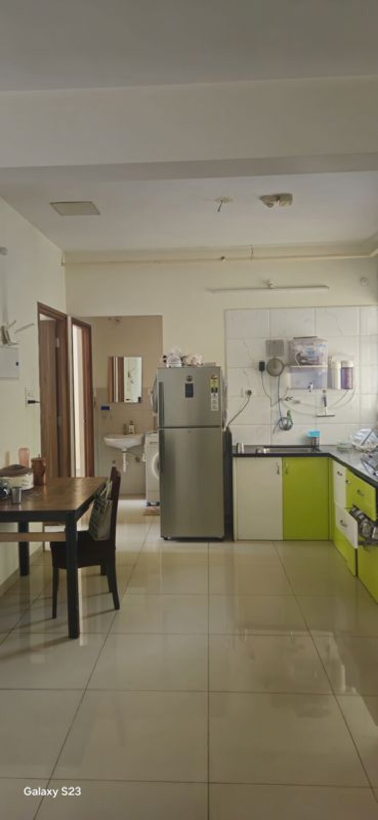 Kitchen, marunji 2 Bedroom 680 Sq.Ft. Apartment In Marunji Pune 9927989