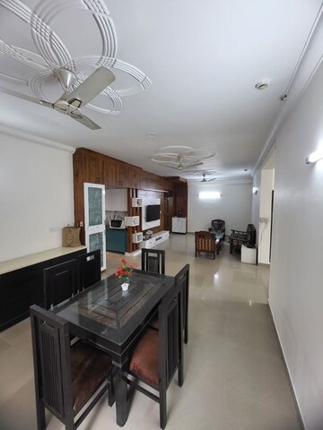 Kitchen in 2.5 BHK Apartment at Mahagun Moderne, Sector 78 – for Rent