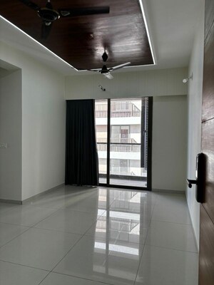 Building Lobby in 3 BHK Apartment at Shagun Saral 207, Zundal – for Rent