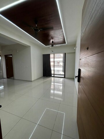 Building Lobby in 3 BHK Apartment at Shagun Saral 207, Zundal – for Rent