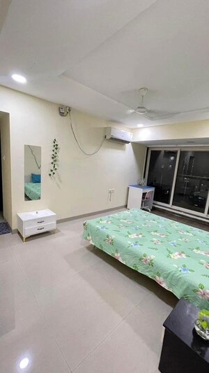 Bedroom in 2 BHK Apartment at Millennium Court, Andheri West – for Rent