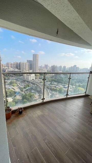 Swimming Pool in 2 BHK Apartment at Millennium Court, Andheri West – for Rent