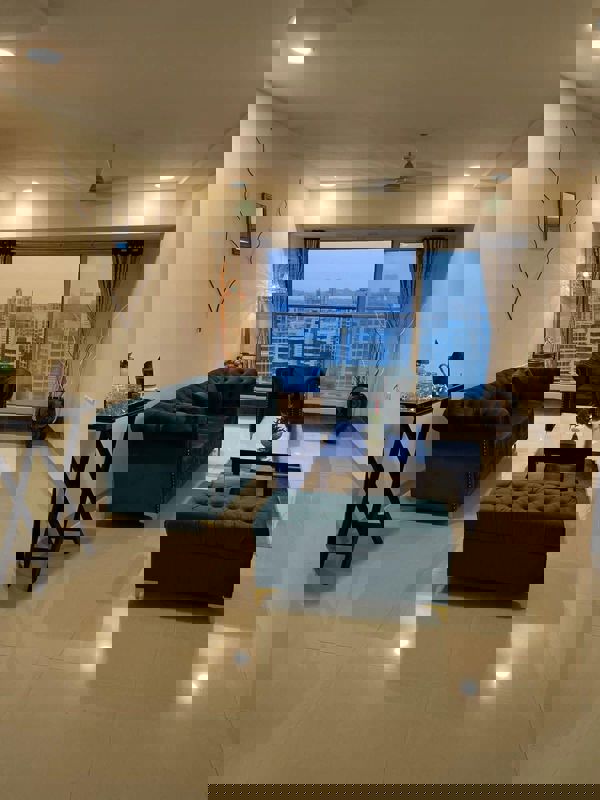 2 BHK + Extra Room 12000 Sq.Ft. Apartment in Millennium Court