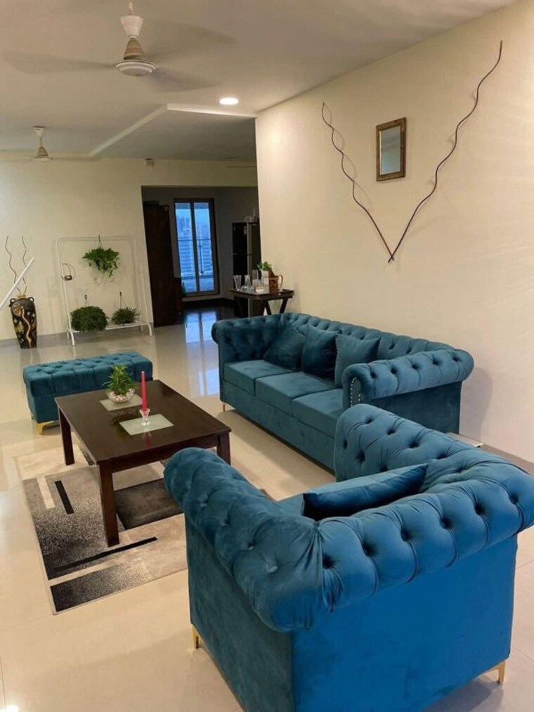 Master Bedroom, millennium-court 2 Bedroom 12000 Sq.Ft. Apartment In Andheri West Mumbai 9928043