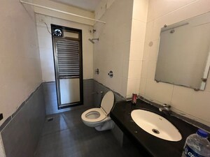 Master Bedroom in 1 BHK Apartment at Platinum Tower 1, Andheri West – for Sale