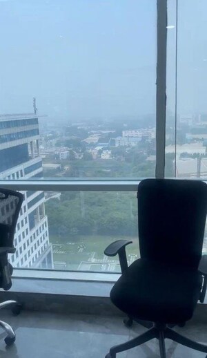  Office Space – Exterior View View at DLF Corporate Greens, Sector 74a - for Rent