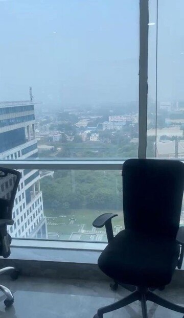  Office Space – Exterior View View at DLF Corporate Greens, Sector 74a - for Rent