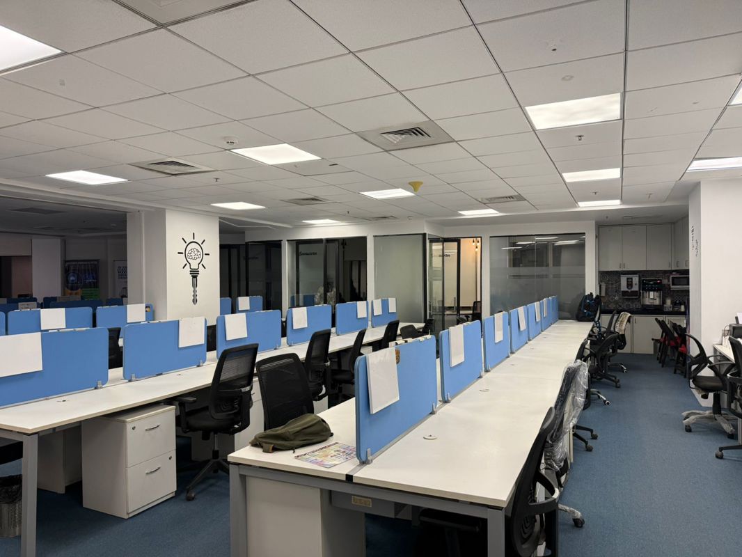 Office Space For Rent in DLF Corporate Greens