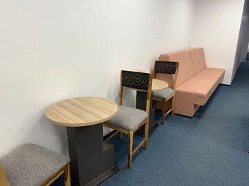 Team Area in  Office Space at DLF Corporate Greens, Sector 74a – for Rent