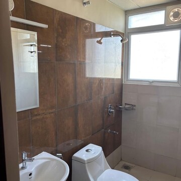 Bathroom in 2 BHK Apartment at Sobha Dream Gardens, Kannur – for Rent