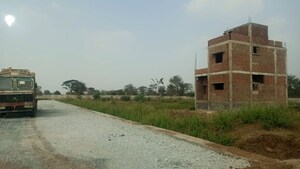  Plot – Exterior View View at Sejbahar - for Sale