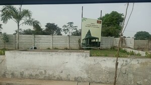  Plot – Exterior View View at Sejbahar - for Sale