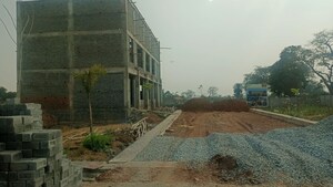  Plot – Exterior View View at Sejbahar - for Sale