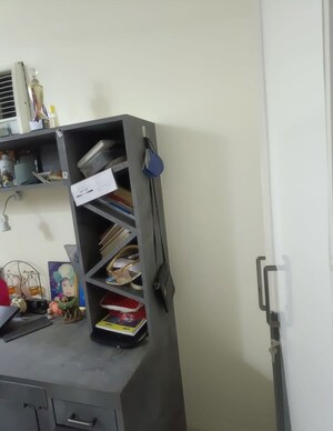 Furnished Amenities in 3 BHK Apartment at Sai Prasad CHS Sector 20, Kharghar Sector 20 – for Rent