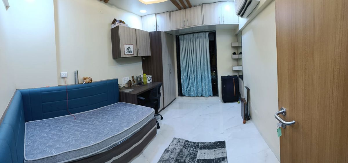 3 BHK Apartment For Rent in Sai Prasad CHS Sector 20