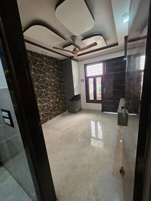 Bedroom in 2 BHK Builder Floor at Uttam Nagar – for Sale