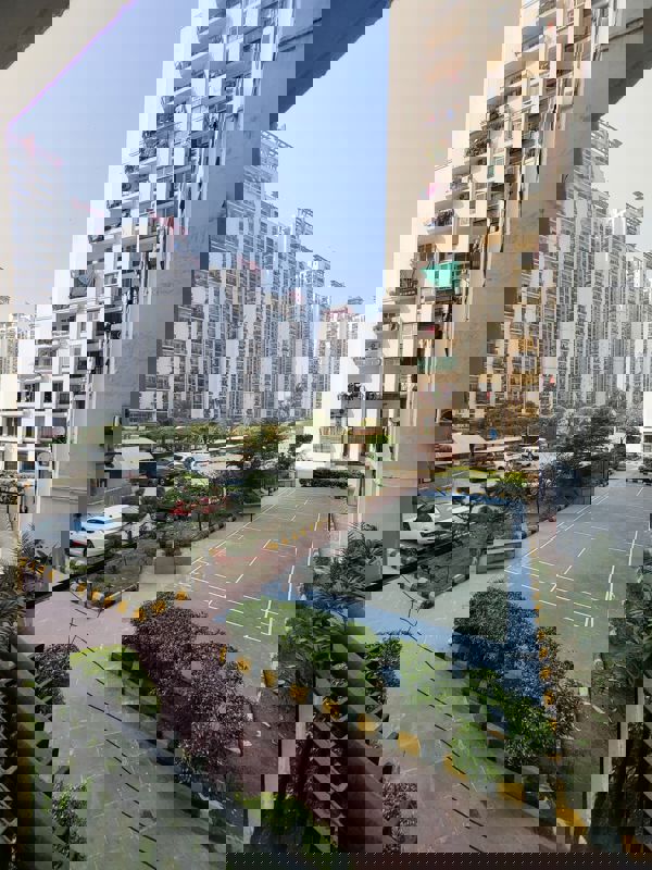 3 BHK + Servant Room,Study Room,Extra Room 2500 Sq.Ft. Apartment in Antriksh Golf View