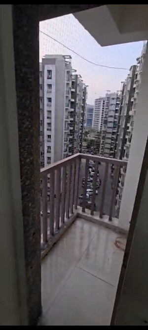 2 BHK Apartment – Exterior View View at Shree Siddhi Ganesh Genesis, Near Nirma University On Sg Highway - for Rent