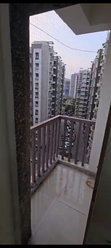 2 BHK Apartment – Exterior View View at Shree Siddhi Ganesh Genesis, Near Nirma University On Sg Highway - for Rent