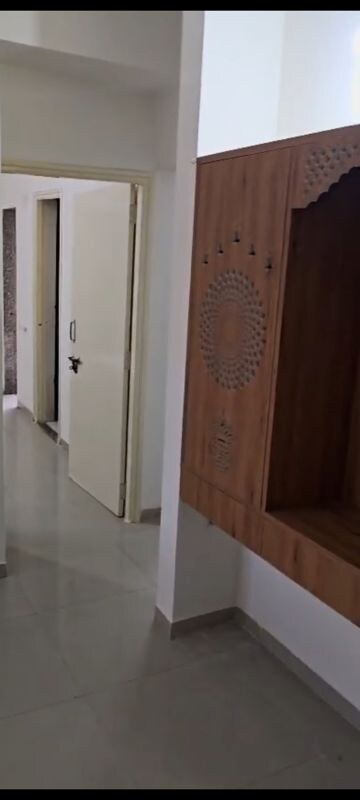Building Lobby in 2 BHK Apartment at Shree Siddhi Ganesh Genesis, Near Nirma University On Sg Highway – for Rent