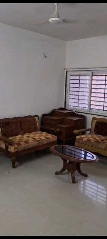 Living Room in 2 BHK Apartment at Shree Siddhi Ganesh Genesis, Near Nirma University On Sg Highway – for Rent