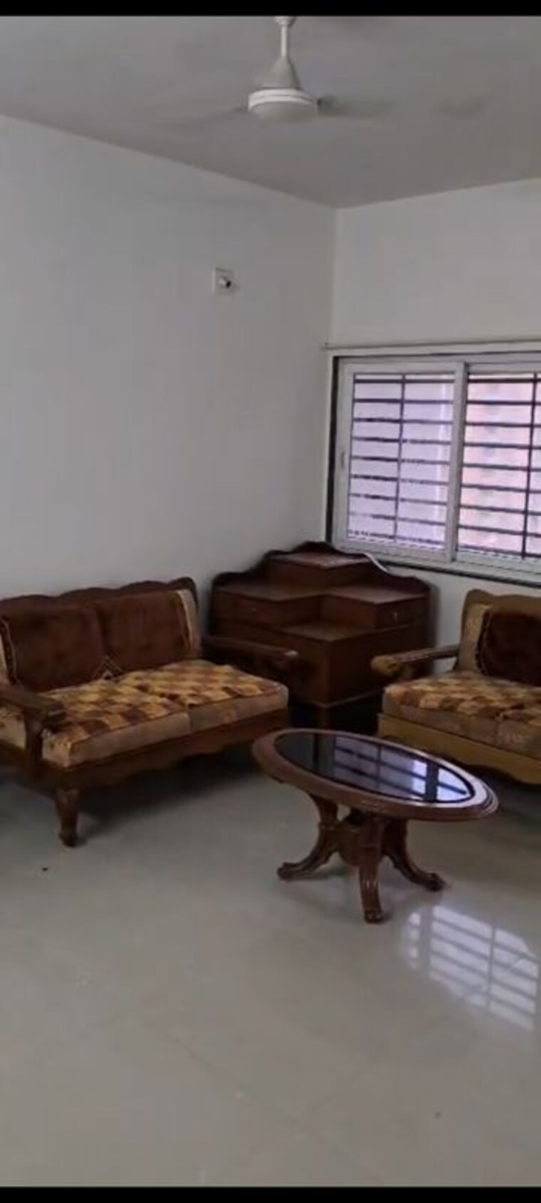 Living Room, shree-siddhi-ganesh-genesis 2 Bedroom 1260 Sq.Ft. Apartment In Near Nirma University On Sg Highway Ahmedabad 9928078