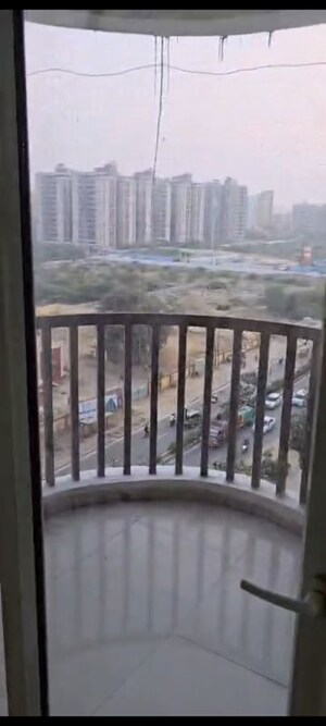 Balcony in 2 BHK Apartment at Shree Siddhi Ganesh Genesis, Near Nirma University On Sg Highway – for Rent