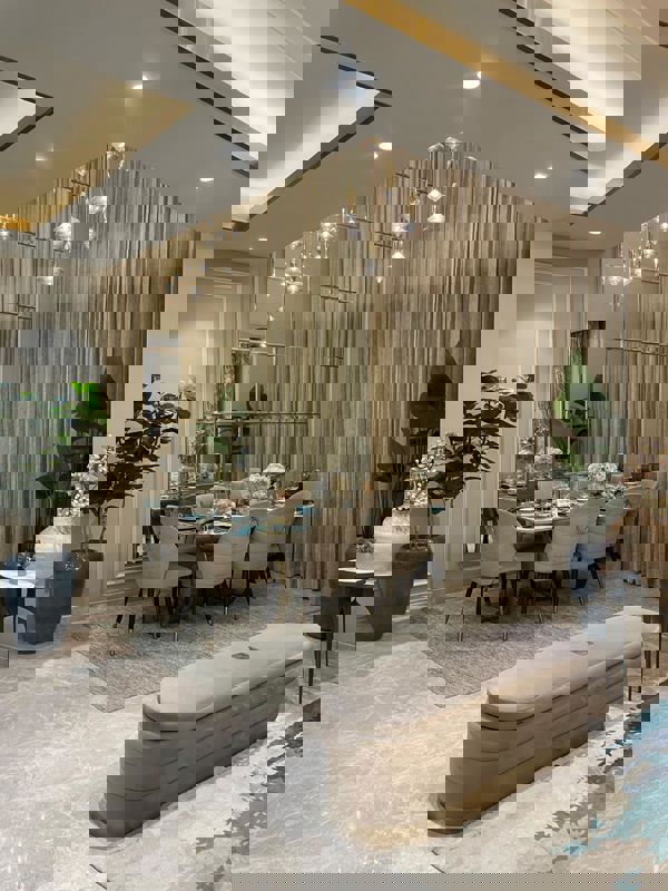 4 BHK + Servant Room 3300 Sq.Ft. Apartment in BPTP The Deck