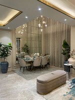 4 BHK + Servant Room 3300 Sq.Ft. Apartment in BPTP The Deck