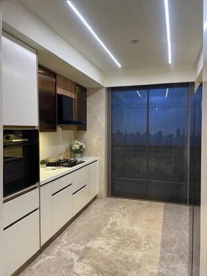 Kitchen in 4 BHK Apartment at BPTP The Deck, Sector 82 – for Sale