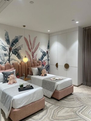 Team Area in 4 BHK Apartment at BPTP The Deck, Sector 82 – for Sale