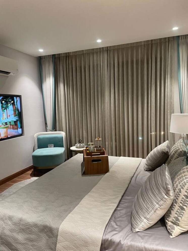 Bedroom, bptp-the-deck 4 Bedroom 3300 Sq.Ft. Apartment In Sector 82 Faridabad 9927400