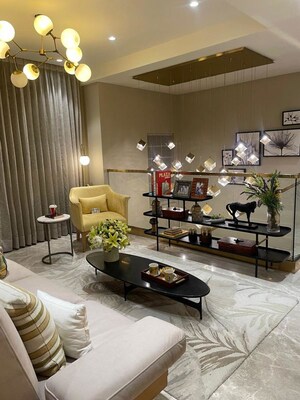 Team Area in 4 BHK Apartment at BPTP The Deck, Sector 82 – for Sale